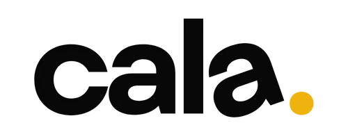 logo cala version noir